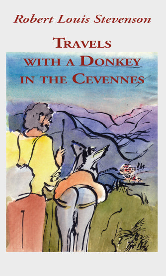 Travels with a Donkey in the Cevennes